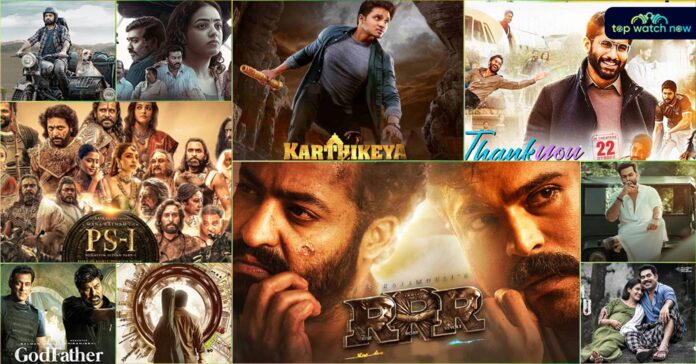 Top 11 New Releases of South Indian Movies on OTT in 2022