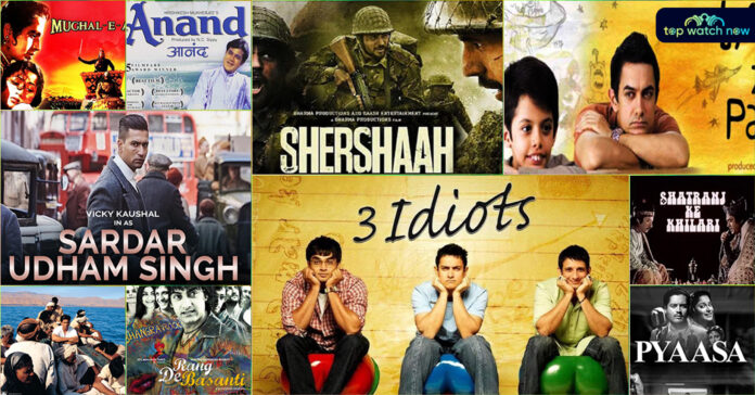 Top 10 Best Bollywood Movies of All Time to Watch Now