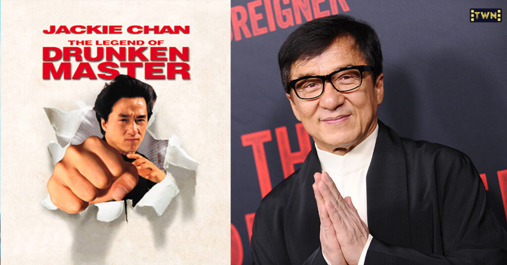 Jackie Chan New movie announced titled 'A Legend' Top Watch Now