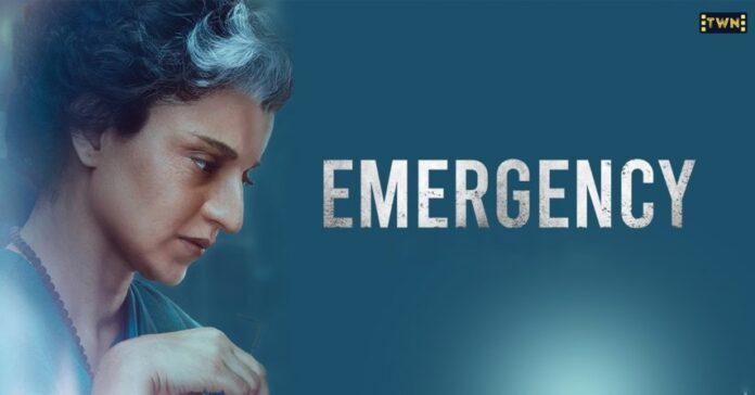 Emergency Teaser: Kangana's Directorial Debut