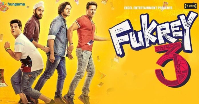 Fukrey 3 release date