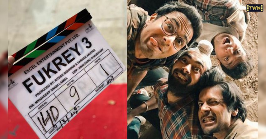 Fukrey 3 release date 