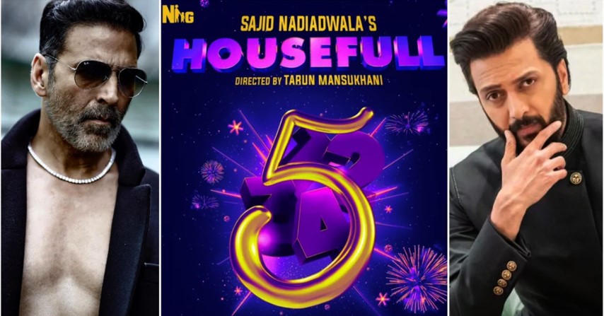 Housefull 5 Movie: Release Date Out
