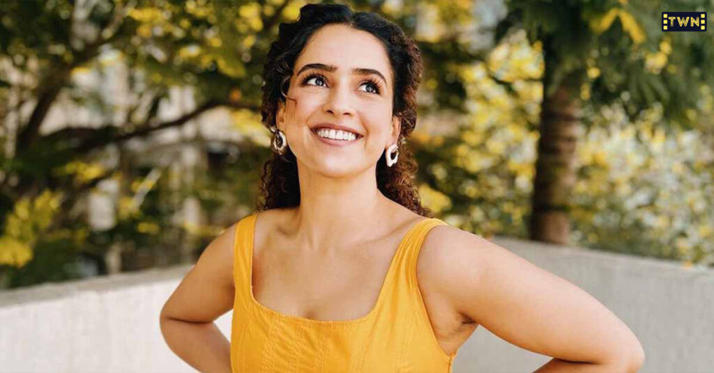 Sanya Malhotra Net Worth