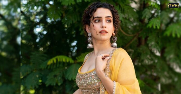 Sanya Malhotra Net Worth, Biography