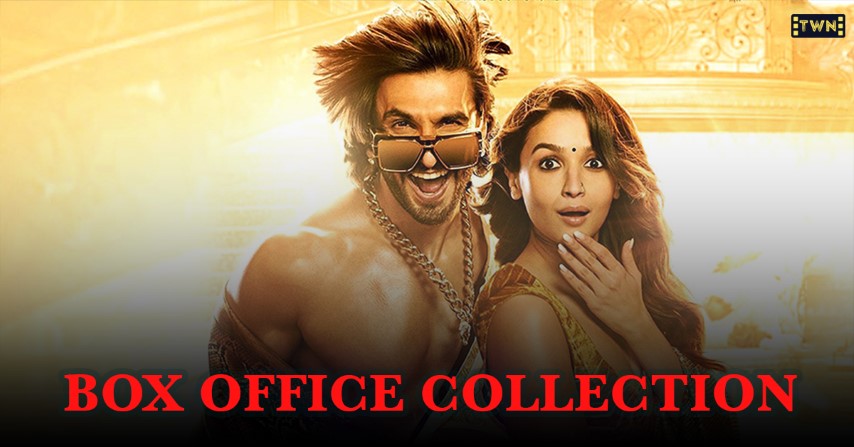Rocky Aur Rani Kii Prem Kahani Box Office 