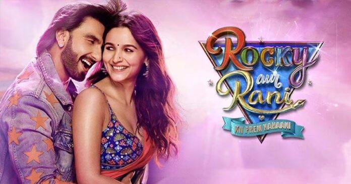 Rocky aur Rani Kii Prem Kahani Review