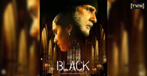 Sanjay leela Bhansali Movie black